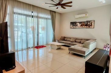 Estuari Gardens @ Puteri Harbour