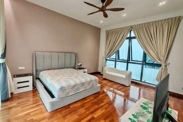 Estuari Gardens @ Puteri Harbour