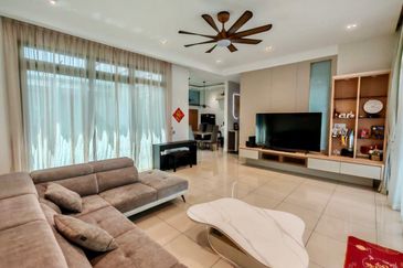 Estuari Gardens @ Puteri Harbour