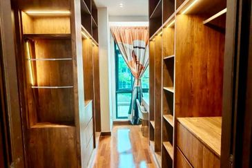 Estuari Gardens @ Puteri Harbour