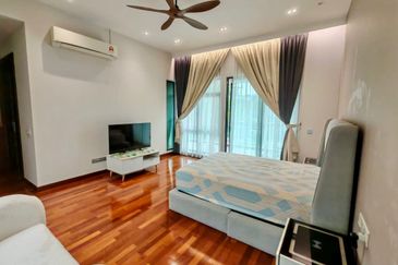 Estuari Gardens @ Puteri Harbour