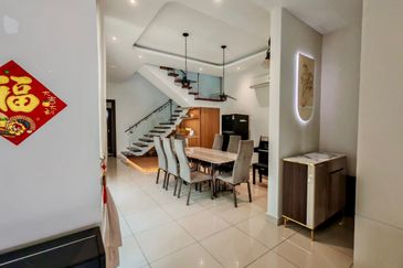 Estuari Gardens @ Puteri Harbour