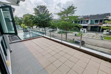 Estuari Gardens @ Puteri Harbour