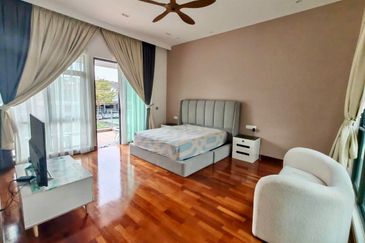 Estuari Gardens @ Puteri Harbour