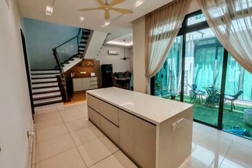 Estuari Gardens @ Puteri Harbour