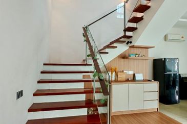 Estuari Gardens @ Puteri Harbour