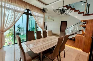 Estuari Gardens @ Puteri Harbour