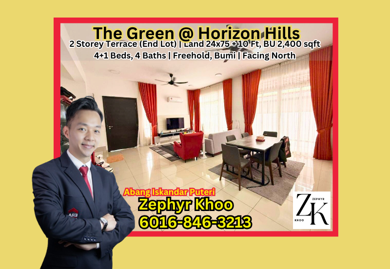 Horizon Hills The Green