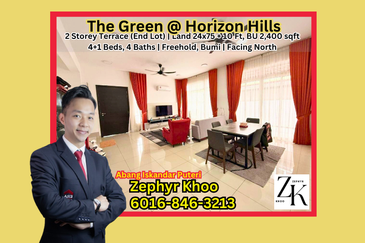 Horizon Hills The Green