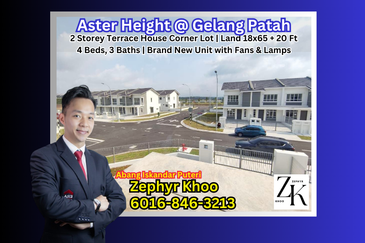 Aster Heights