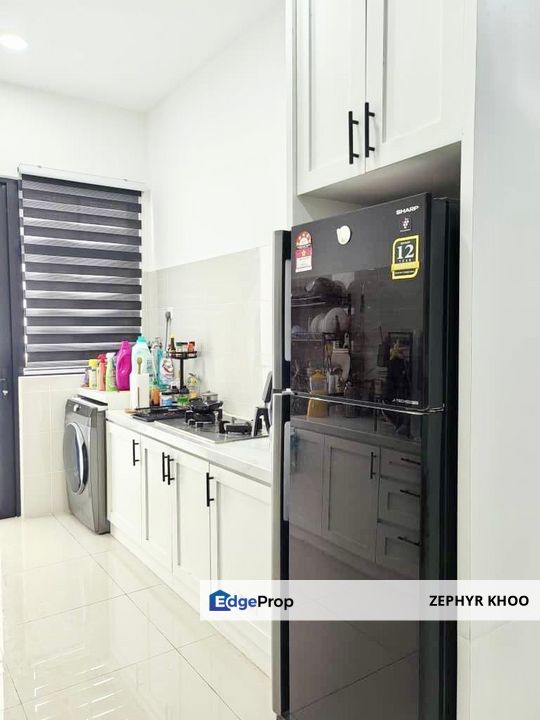 The Tate @ Eco Botanic 2 Storey Terrace House For Rent, Johor, Nusajaya