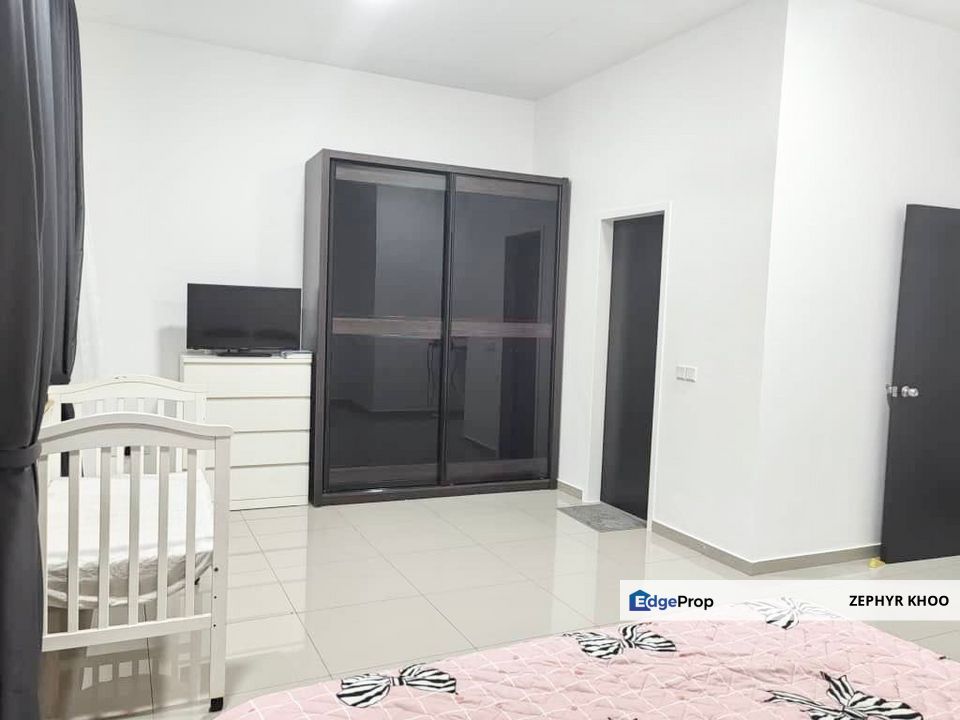 The Tate @ Eco Botanic 2 Storey Terrace House For Rent, Johor, Nusajaya