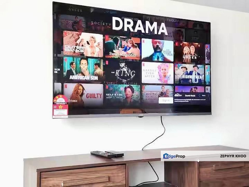 Almas Suites @ Puteri Harbour Apartment For Rent, Johor, Kota Iskandar