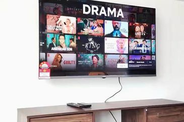 Almas @ Puteri Harbour