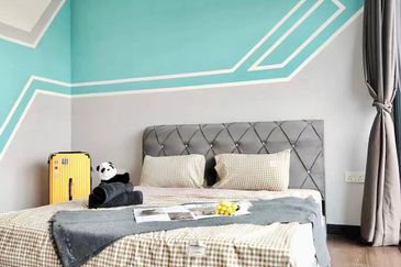 Almas @ Puteri Harbour