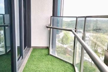 Almas @ Puteri Harbour