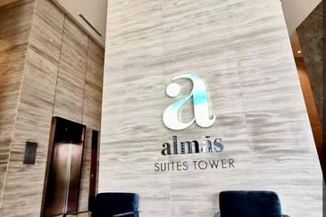 Almas @ Puteri Harbour