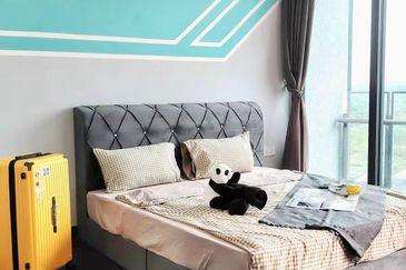 Almas @ Puteri Harbour