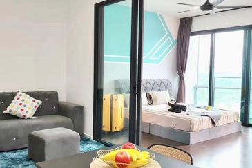 Almas @ Puteri Harbour