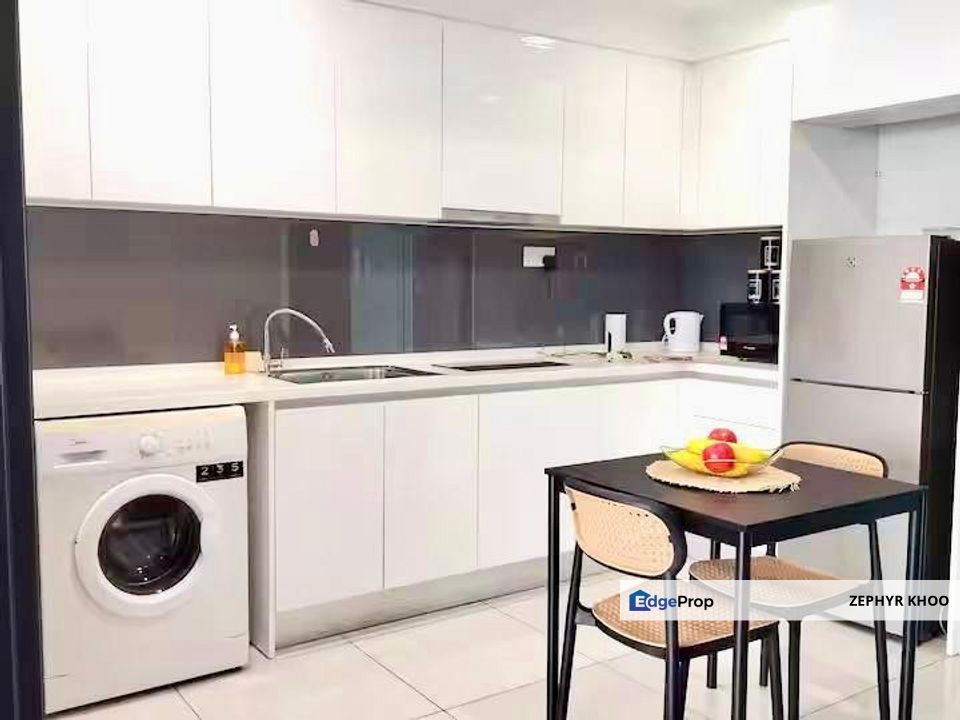 Almas Suites @ Puteri Harbour Apartment For Rent, Johor, Kota Iskandar