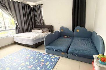 The Green @ Horizon Hills Double Storey Terrace House (End Lot) For Sale Now!
