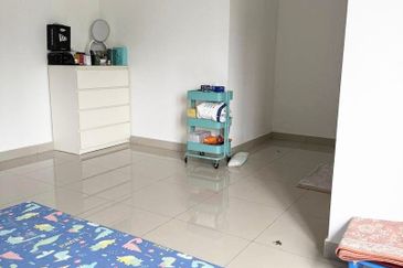 The Green @ Horizon Hills Double Storey Terrace House (End Lot) For Sale Now!