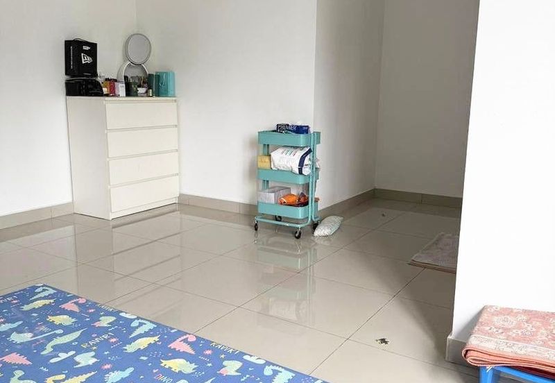 The Green @ Horizon Hills Double Storey Terrace House (End Lot) For Sale Now!