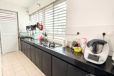 The Green @ Horizon Hills Double Storey Terrace House (End Lot) For Sale Now!