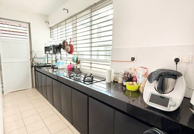The Green @ Horizon Hills Double Storey Terrace House (End Lot) For Sale Now!
