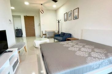 Teega Suites, @ Puteri Harbour