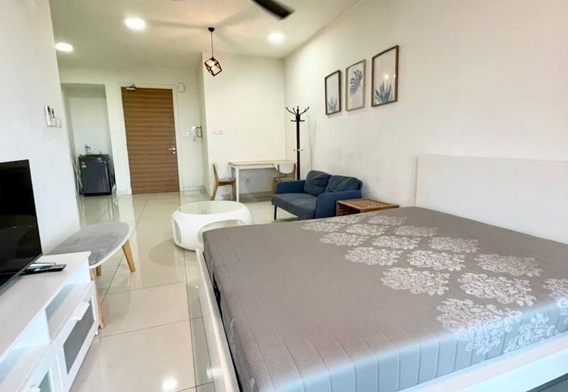 Teega Suites, @ Puteri Harbour