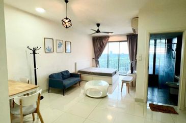 Teega Suites, @ Puteri Harbour