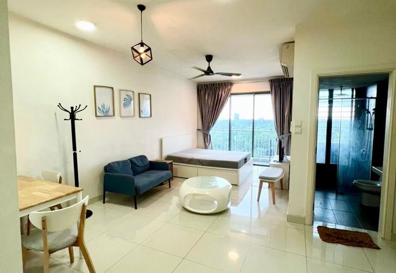 Teega Suites, @ Puteri Harbour