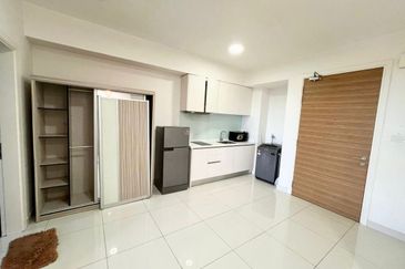 Teega Suites, @ Puteri Harbour