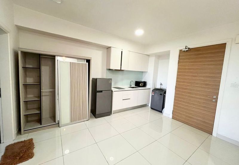 Teega Suites, @ Puteri Harbour