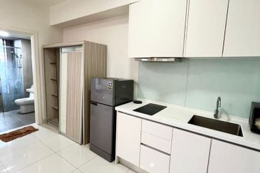 Teega Suites, @ Puteri Harbour