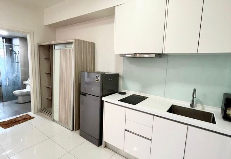 Teega Suites, @ Puteri Harbour