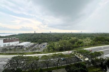 Teega Suites, @ Puteri Harbour