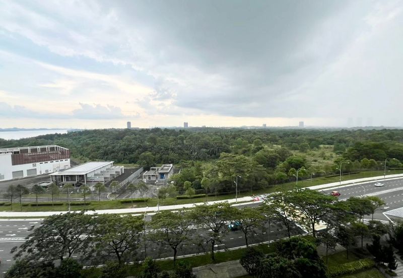 Teega Suites, @ Puteri Harbour