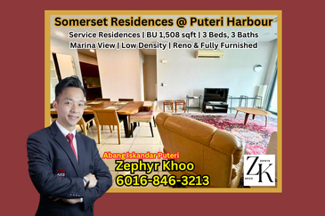 Somerset Puteri Harbour