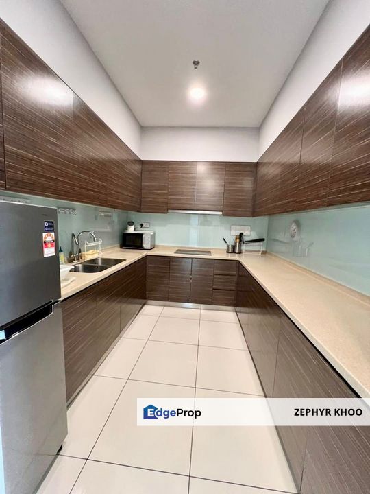 Somerset Residences @ Puteri Harbour Service Residences For Rent, Johor, Nusajaya