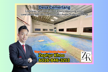 Taman Perindustrian Desa Cemerlang