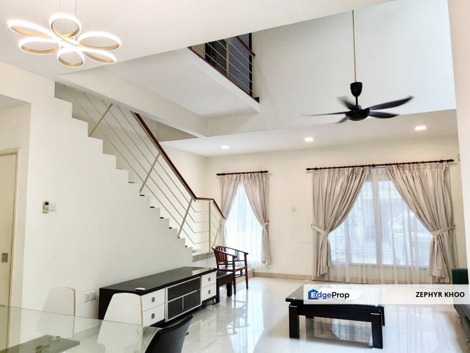 Pinggiran Bayou @ Leisure Farm 2 Storey Terrace House For Sale, Johor, Gelang Patah