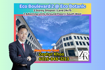 Eco Botanic City