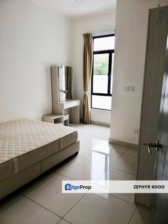 The Canal Garden North @ Horizon Hills Double Storey Terrace House For Rent, Johor, 