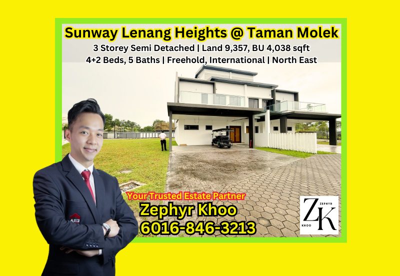 Sunway Lenang Heights