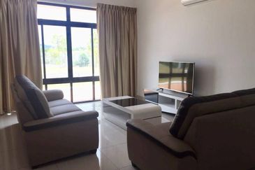 The Canal Garden North @ Horizon Hills Double Storey Terrace House For Rent!
