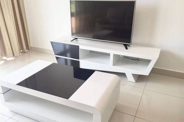 The Canal Garden North @ Horizon Hills Double Storey Terrace House For Rent!