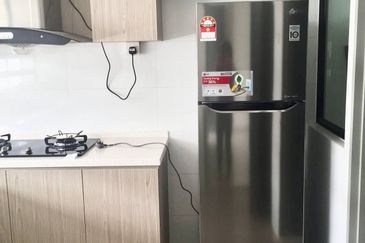 The Canal Garden North @ Horizon Hills Double Storey Terrace House For Rent!