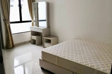 The Canal Garden North @ Horizon Hills Double Storey Terrace House For Rent!